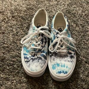Vans, minimal wear, size 8.5